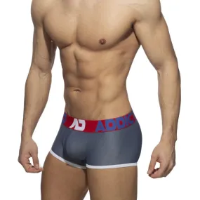 ADDICTED - 2 Pack Jeans Trunk Navy & Pique Trunk Turquoise