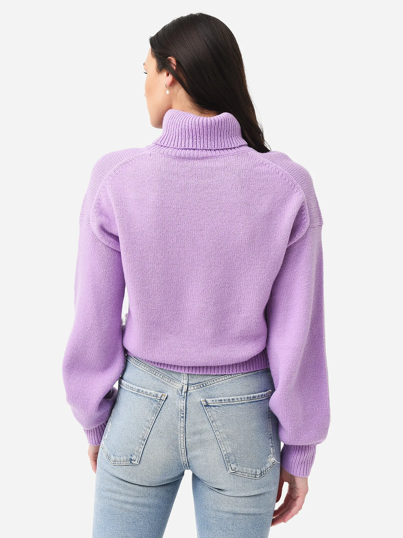 ALC Women's Taryn Wool Turtleneck Sweater