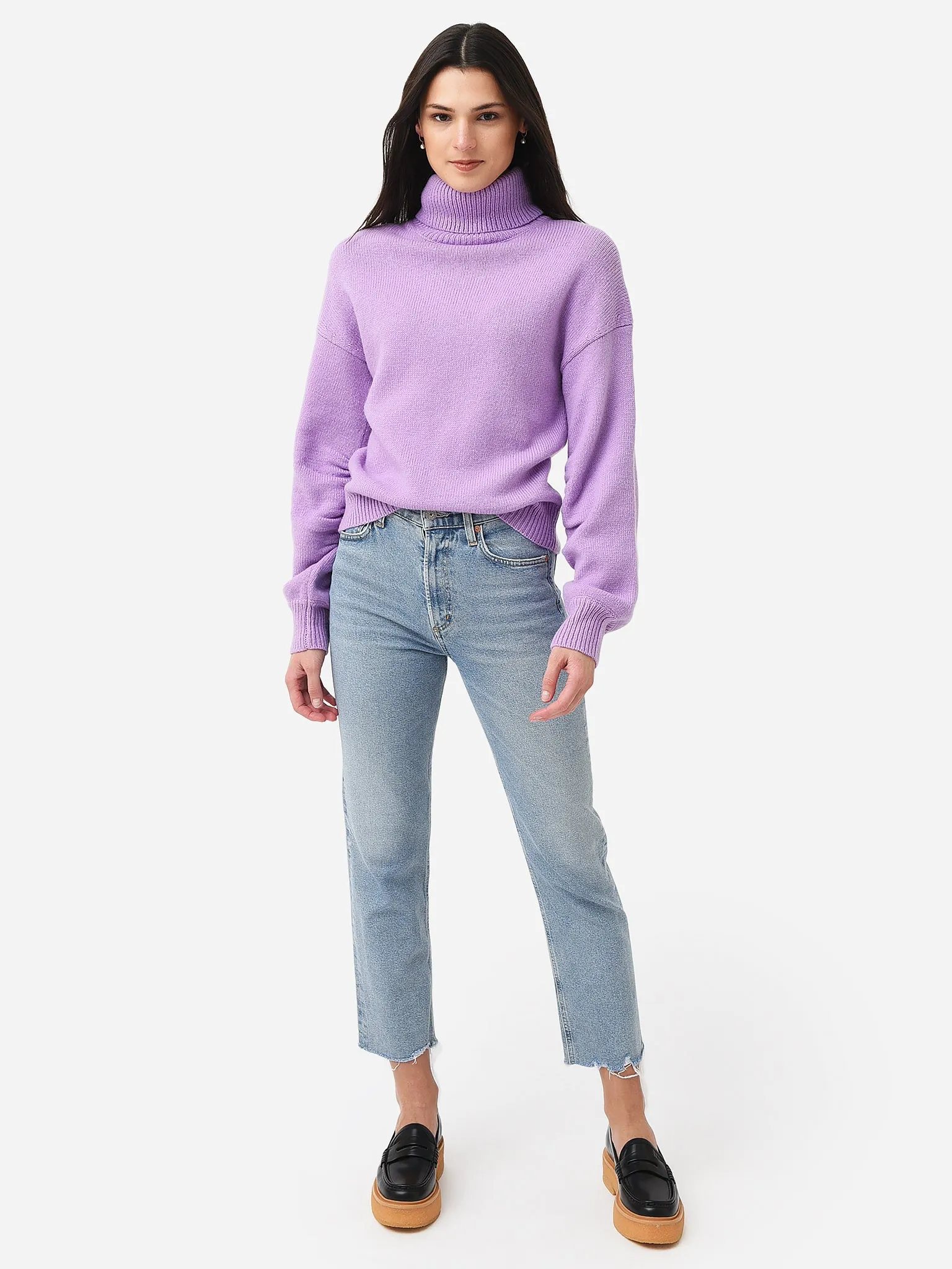 ALC Women's Taryn Wool Turtleneck Sweater