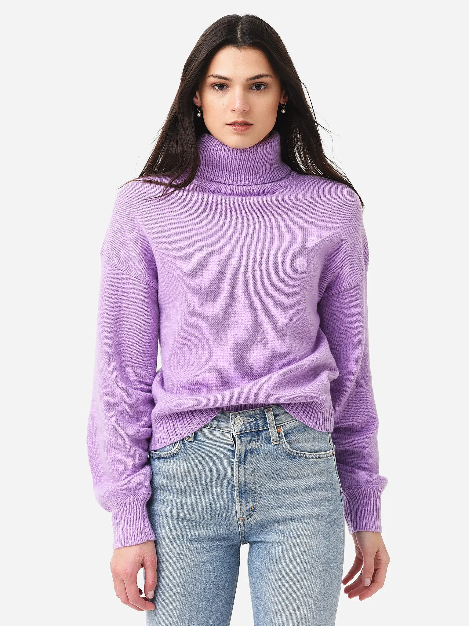 ALC Women's Taryn Wool Turtleneck Sweater