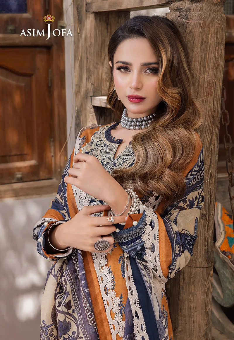 Asim Jofa Raina Pre-Winter Collection – AJRW-20