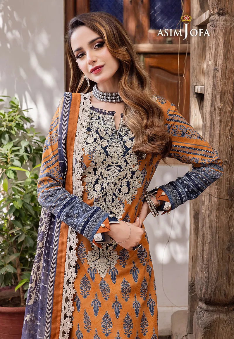 Asim Jofa Raina Pre-Winter Collection – AJRW-20