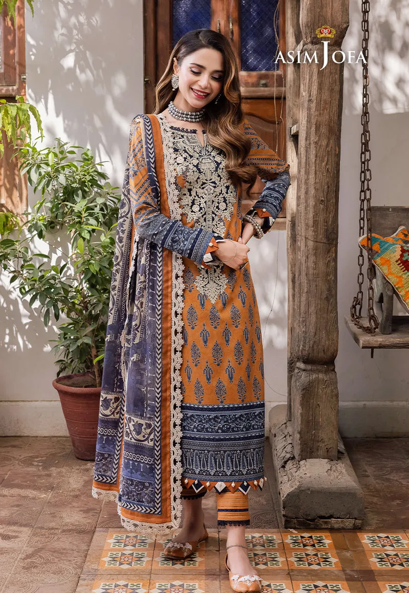 Asim Jofa Raina Pre-Winter Collection – AJRW-20