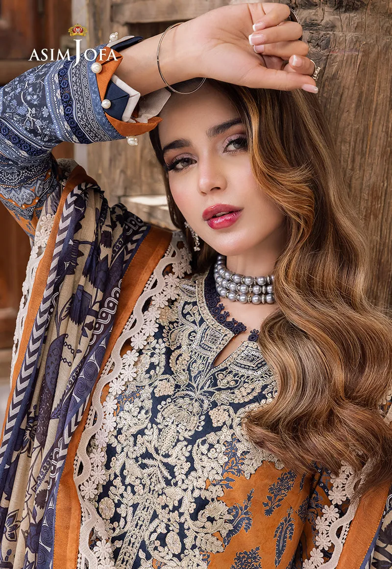 Asim Jofa Raina Pre-Winter Collection – AJRW-20