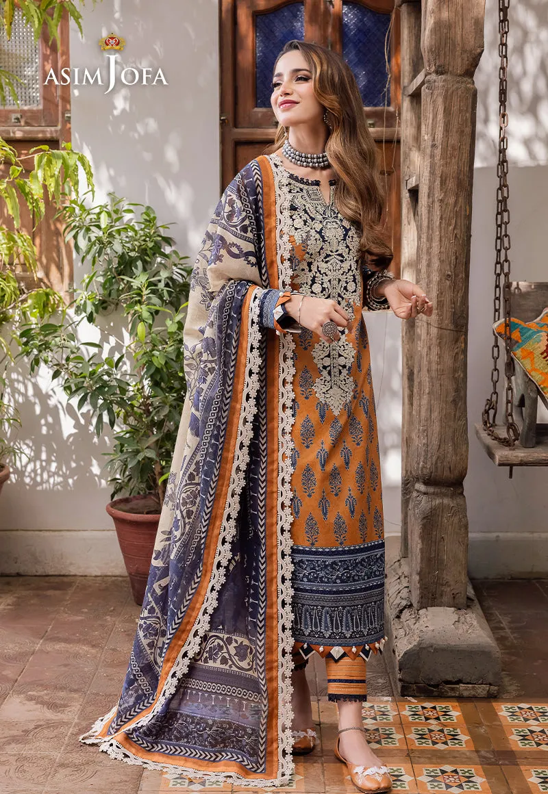 Asim Jofa Raina Pre-Winter Collection – AJRW-20