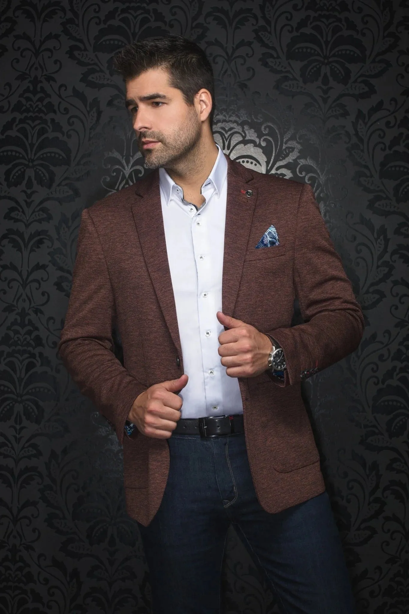 Au Noir Delon Sportsjacket