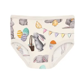 Bamboo Underwear - Natural Egg Hunt