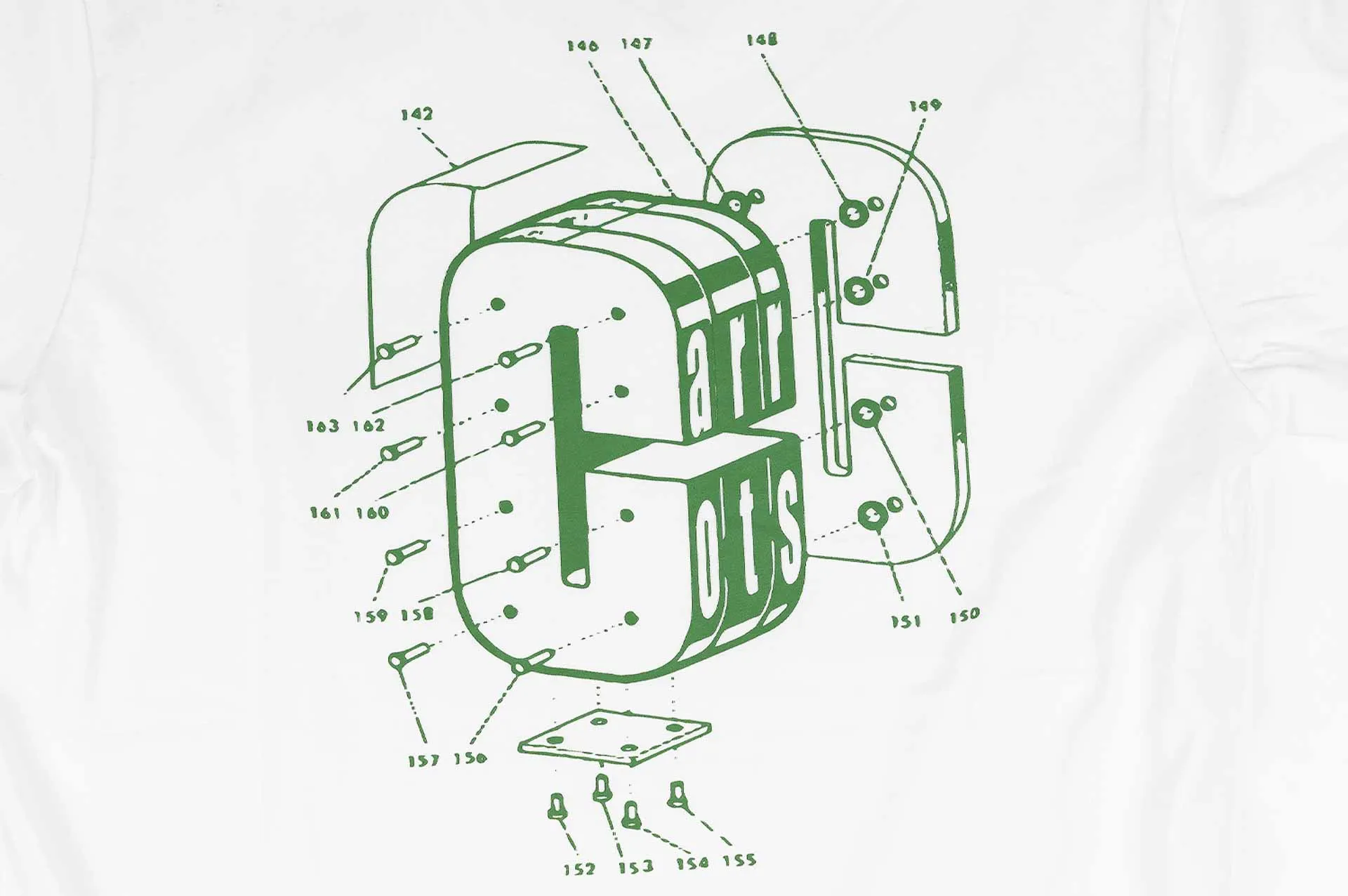 Blueprint Shirt