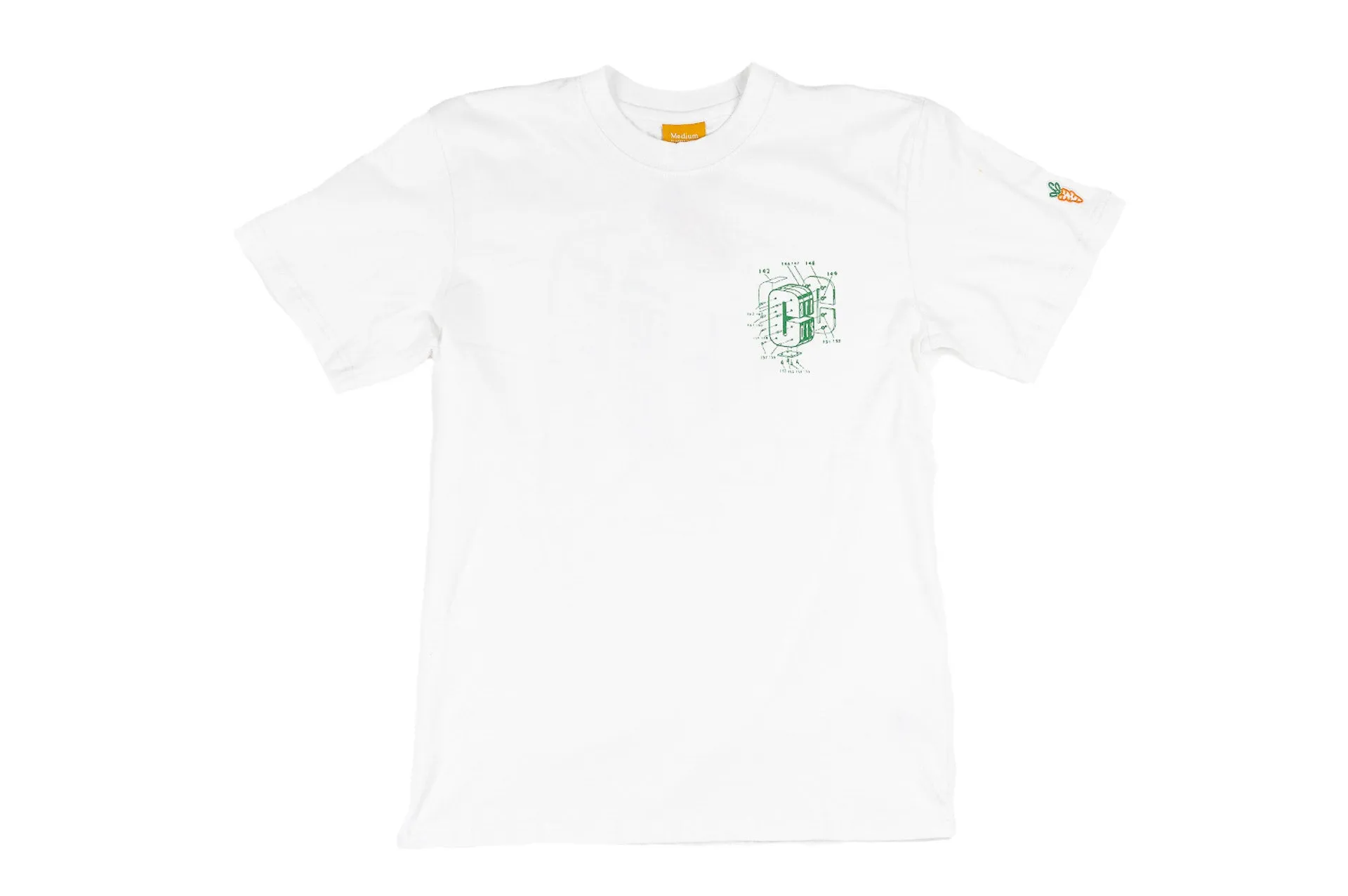 Blueprint Shirt