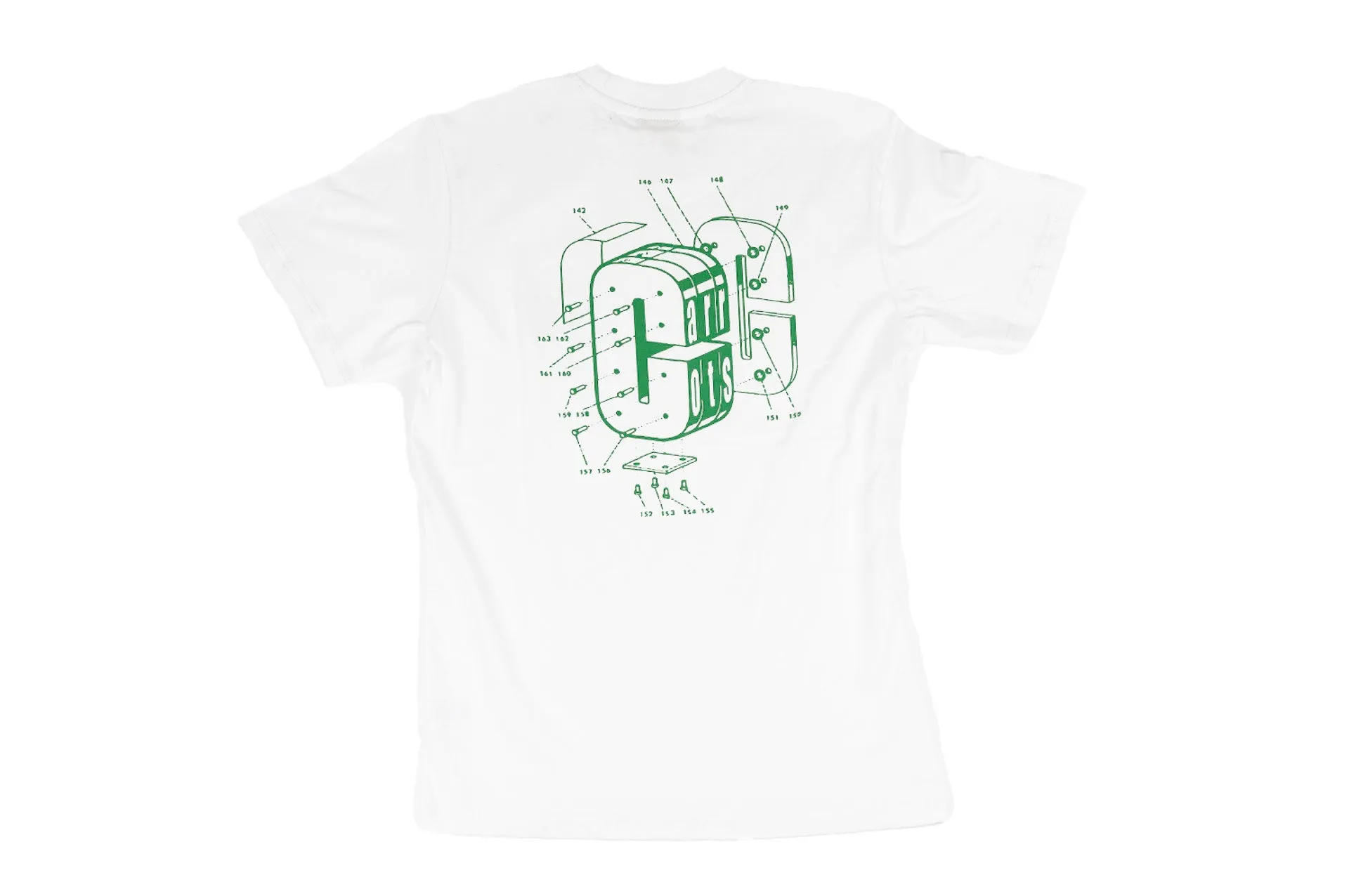 Blueprint Shirt