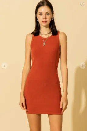 Bodycon Mini Dress