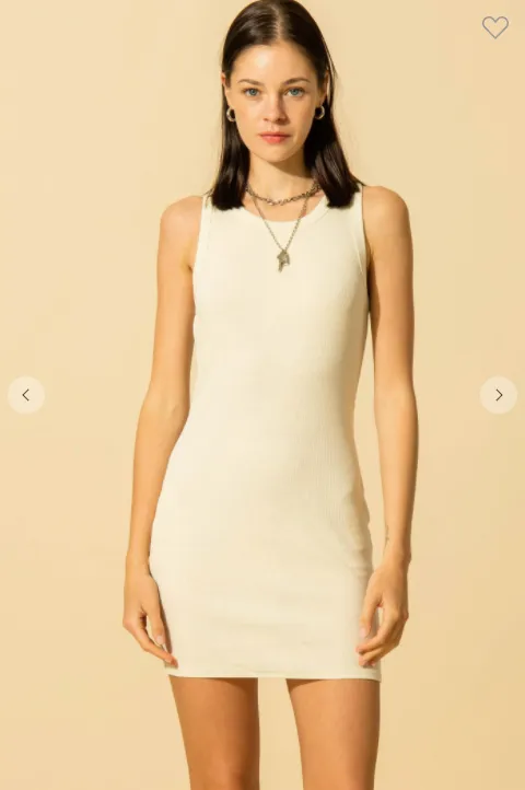 Bodycon Mini Dress
