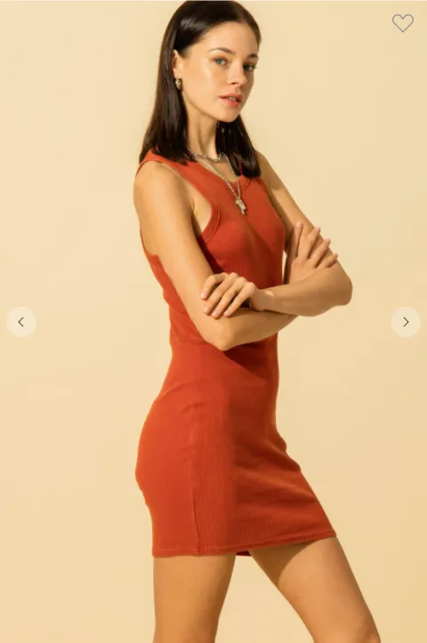 Bodycon Mini Dress