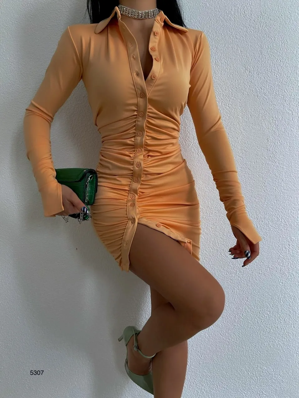 Bodycon Mini Dress
