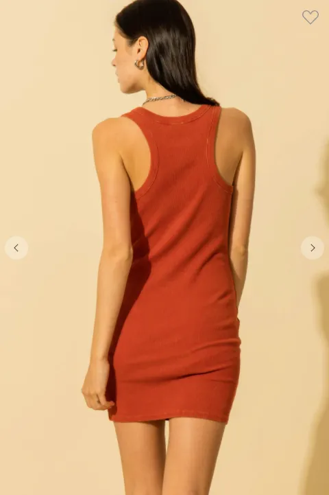 Bodycon Mini Dress