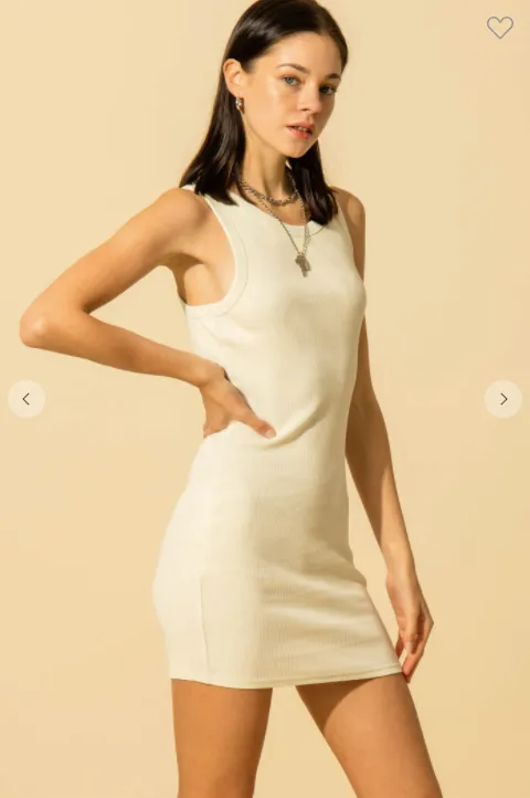 Bodycon Mini Dress