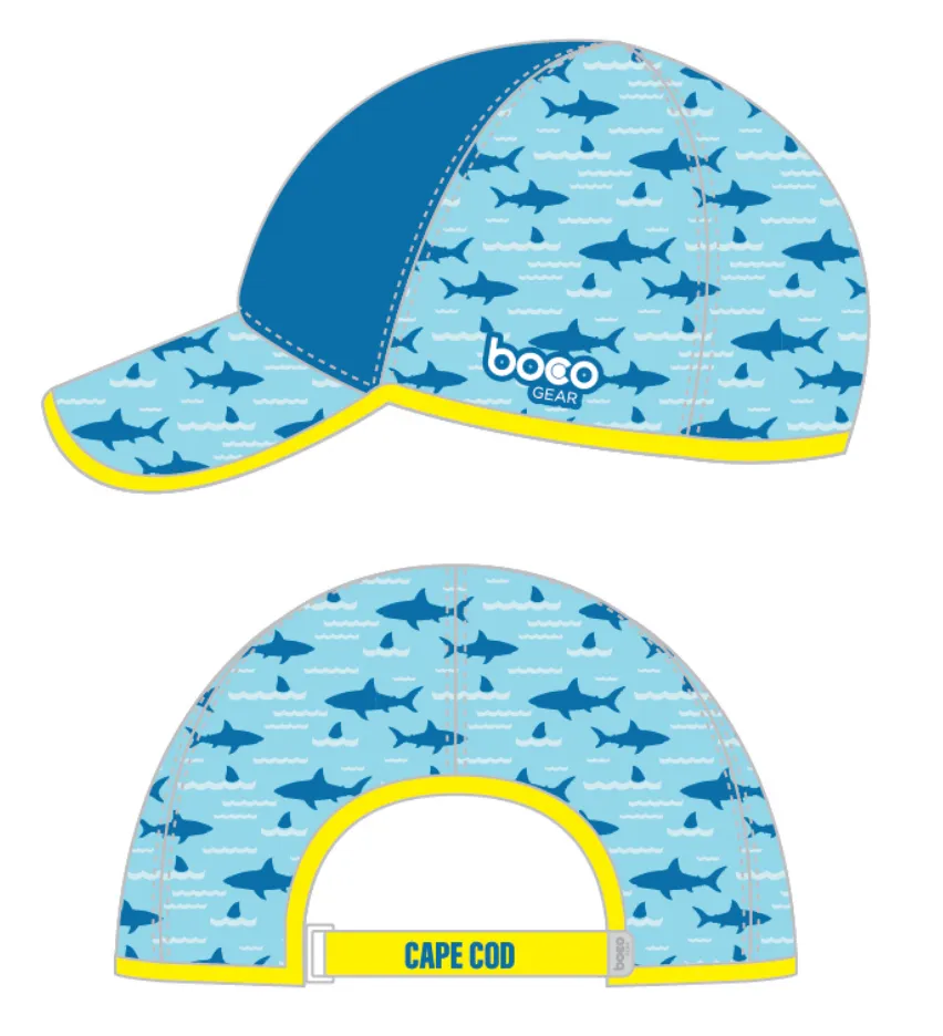 CAPE COD BOCO RUN HAT