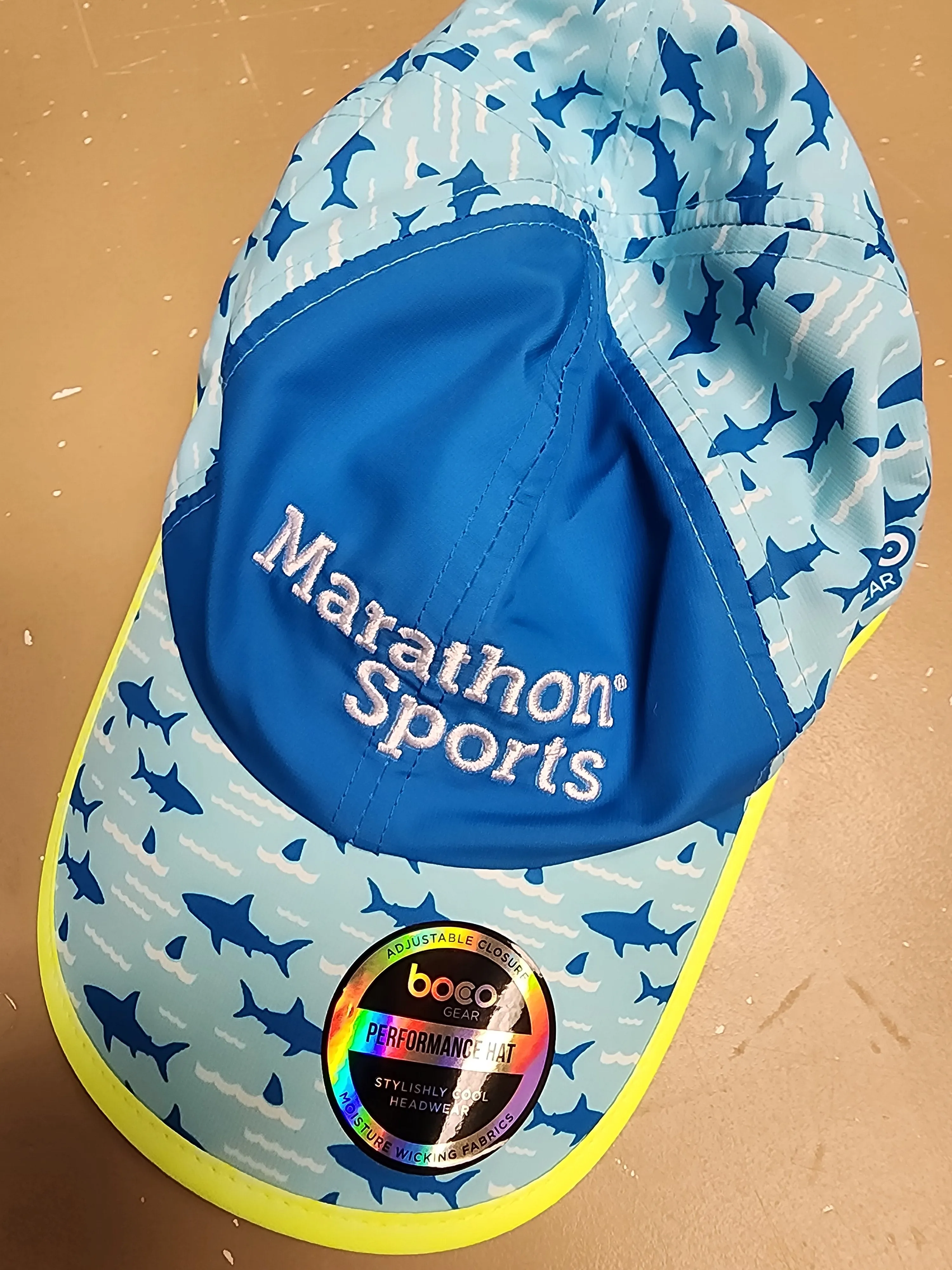 CAPE COD BOCO RUN HAT