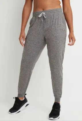 Champion W Soft Touch Jersey Jogger
