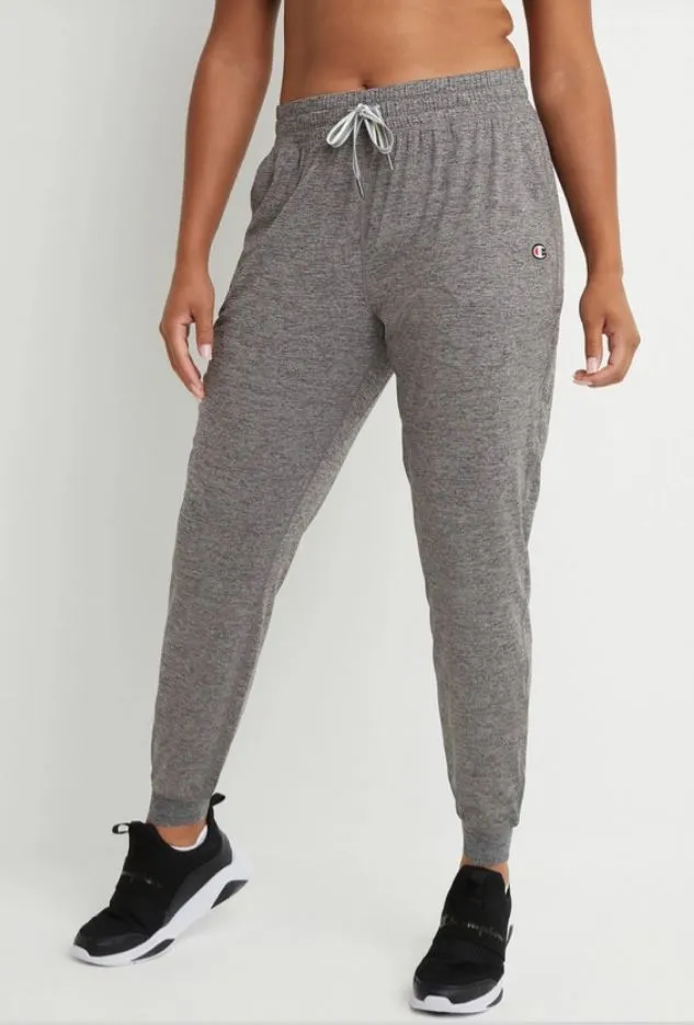 Champion W Soft Touch Jersey Jogger