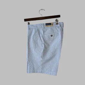 Chatham Chino Company Seersucker Shorts