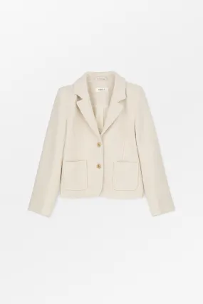 Claire blazer - Ecru