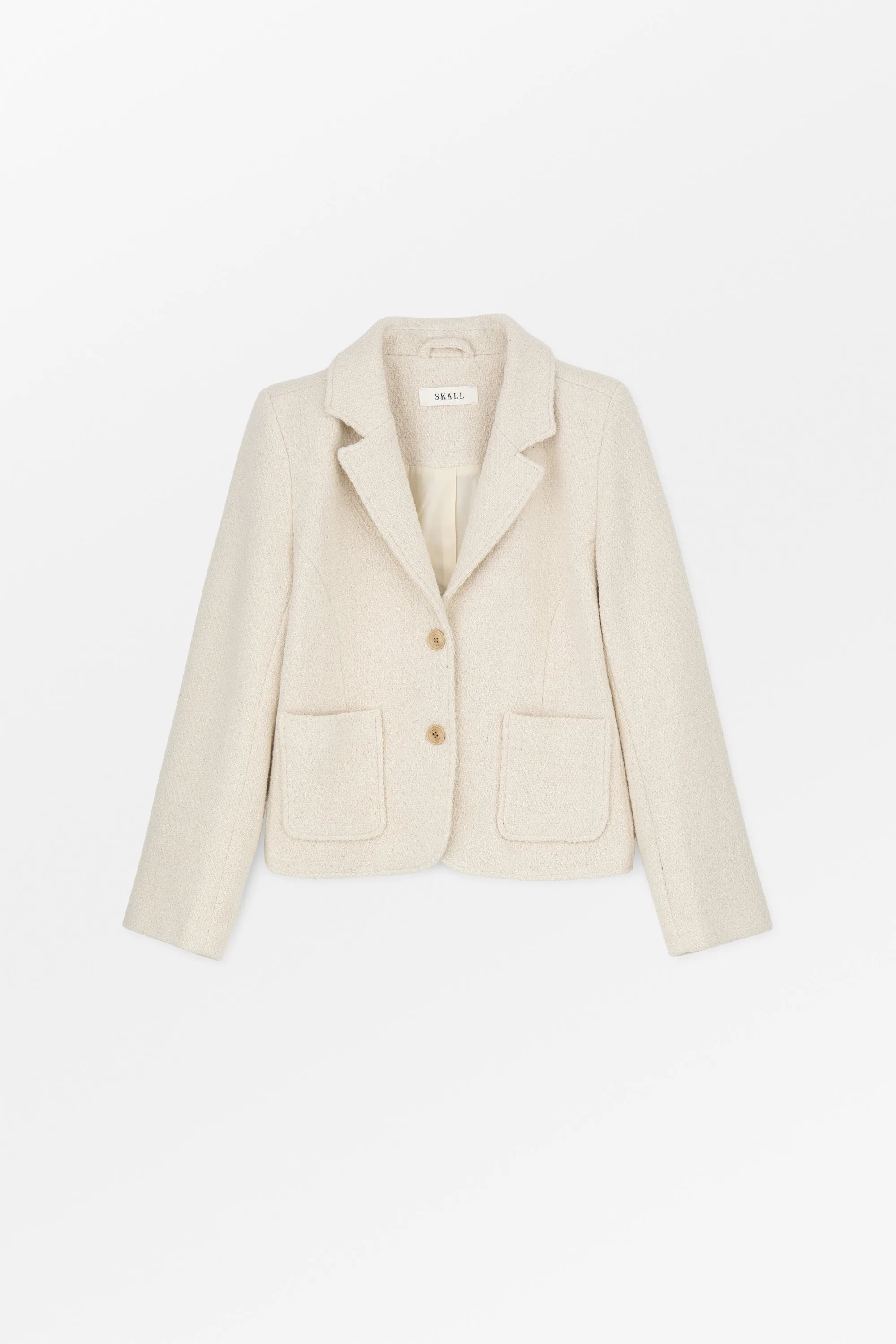 Claire blazer - Ecru