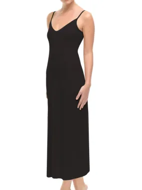 Classic Maxi Slip Dress