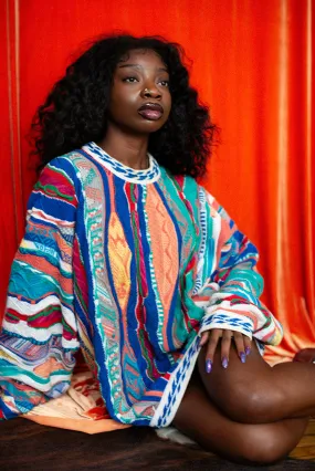 COOGI vintage rare sweater