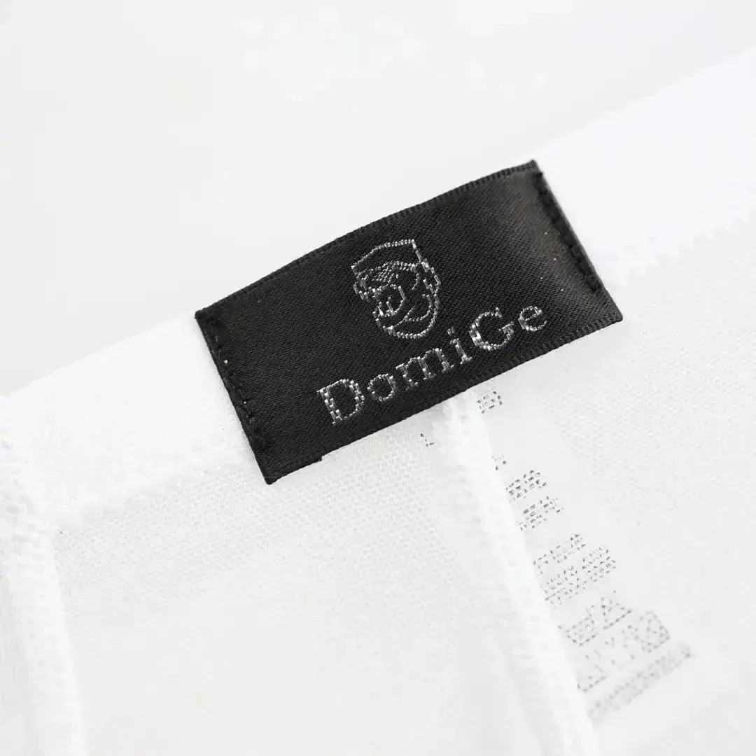 DomiGe Men's Sheer Mesh Boxer Shorts - Breathable & Sexy Male Underwear