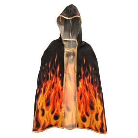 Flame Cape 