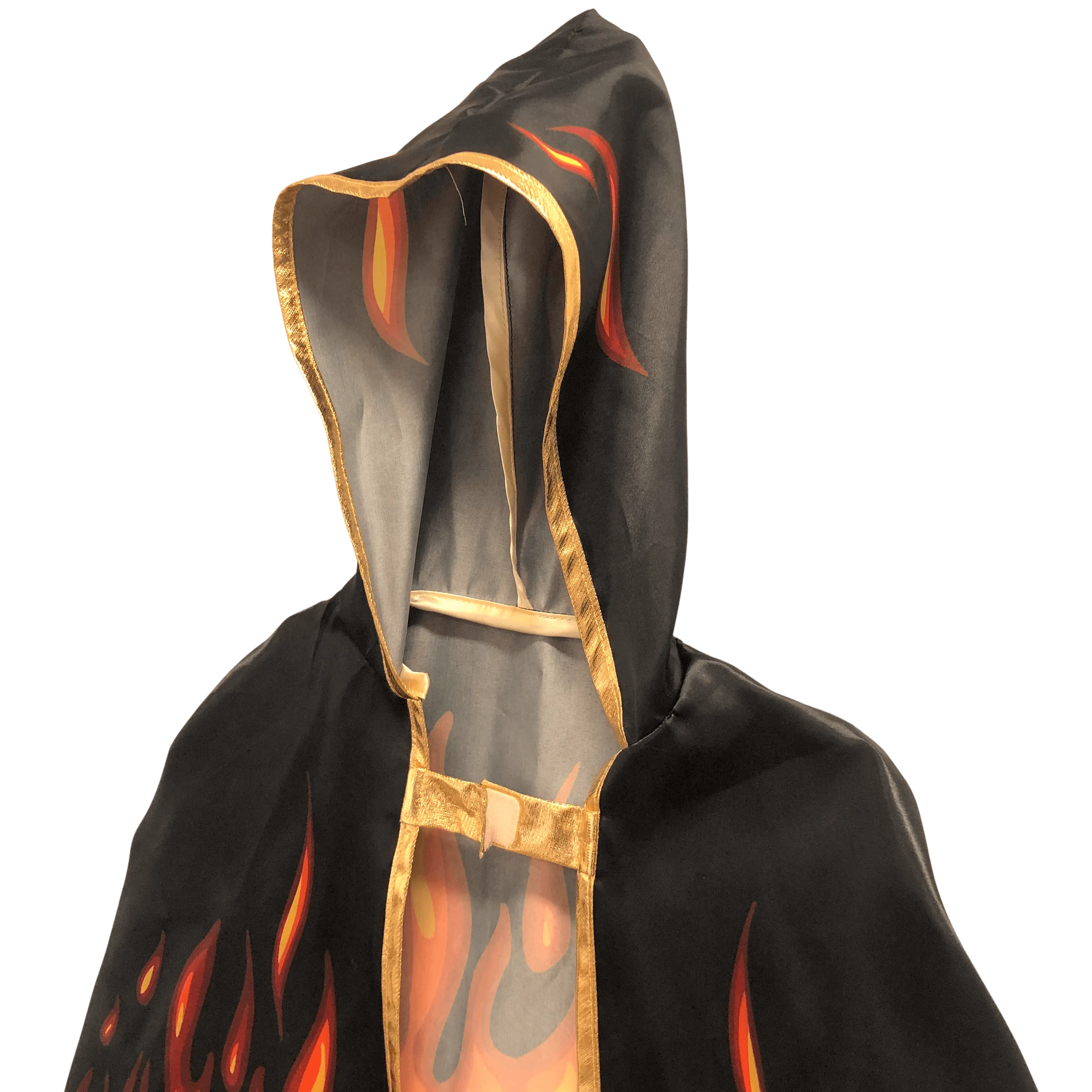 Flame Cape 