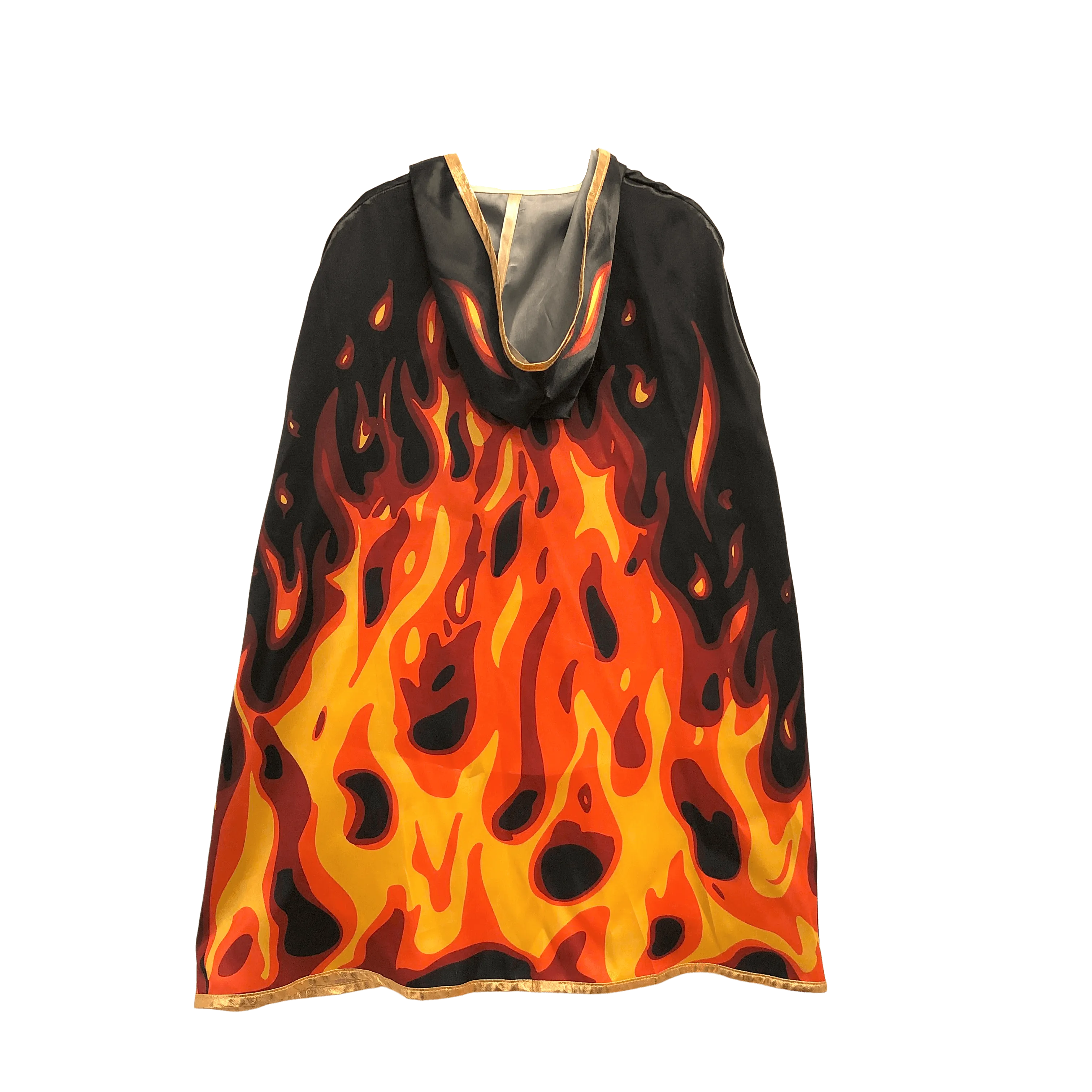 Flame Cape 