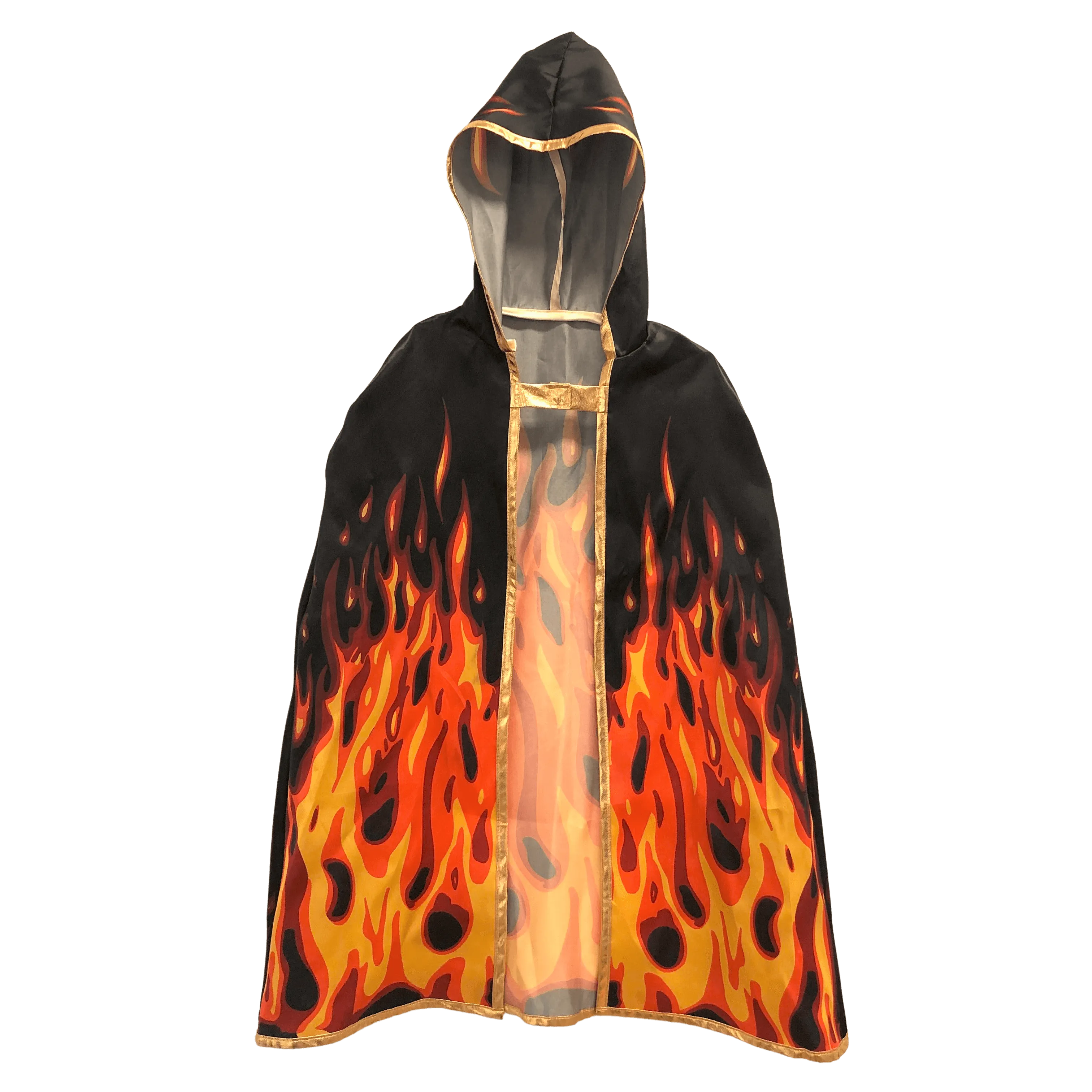 Flame Cape 