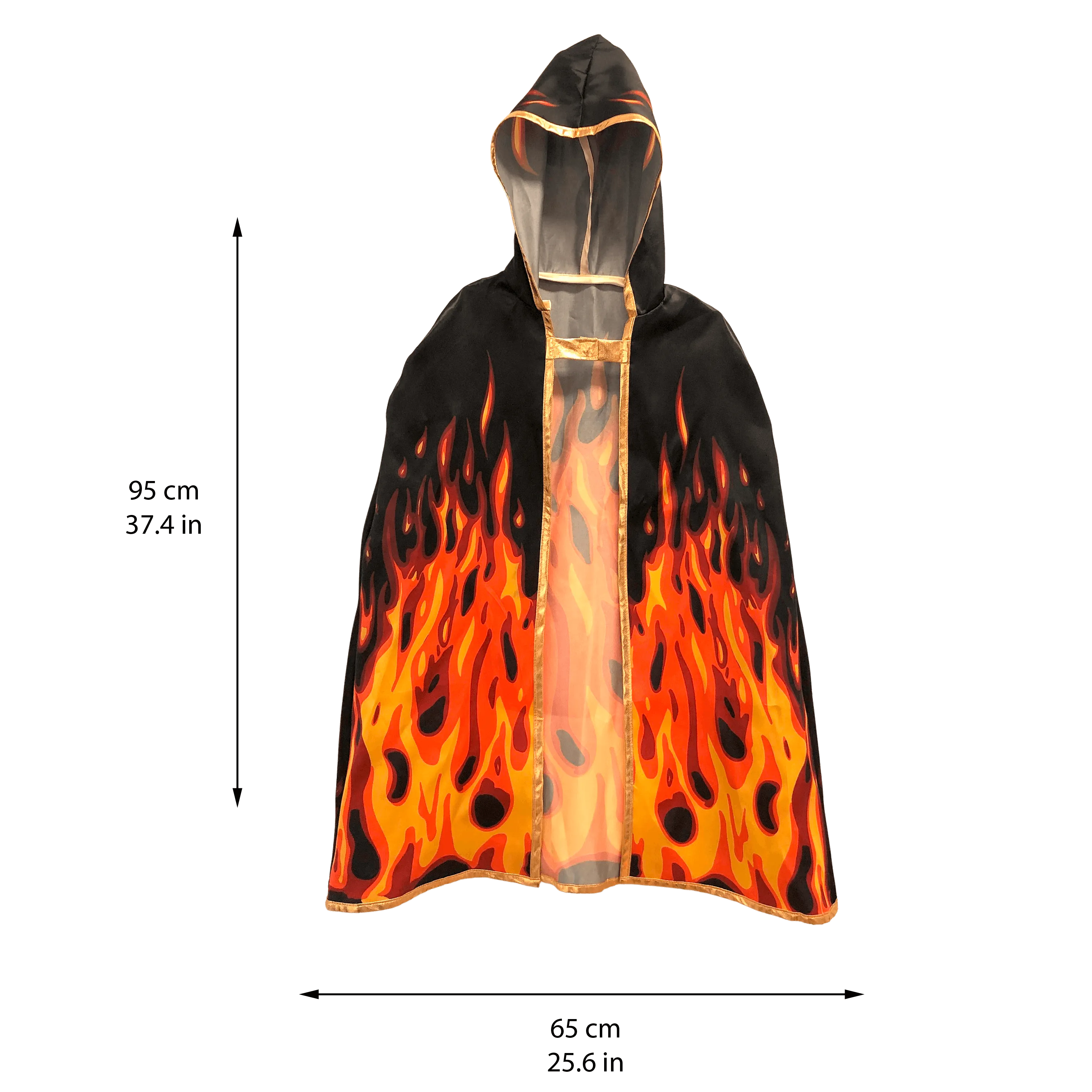 Flame Cape 