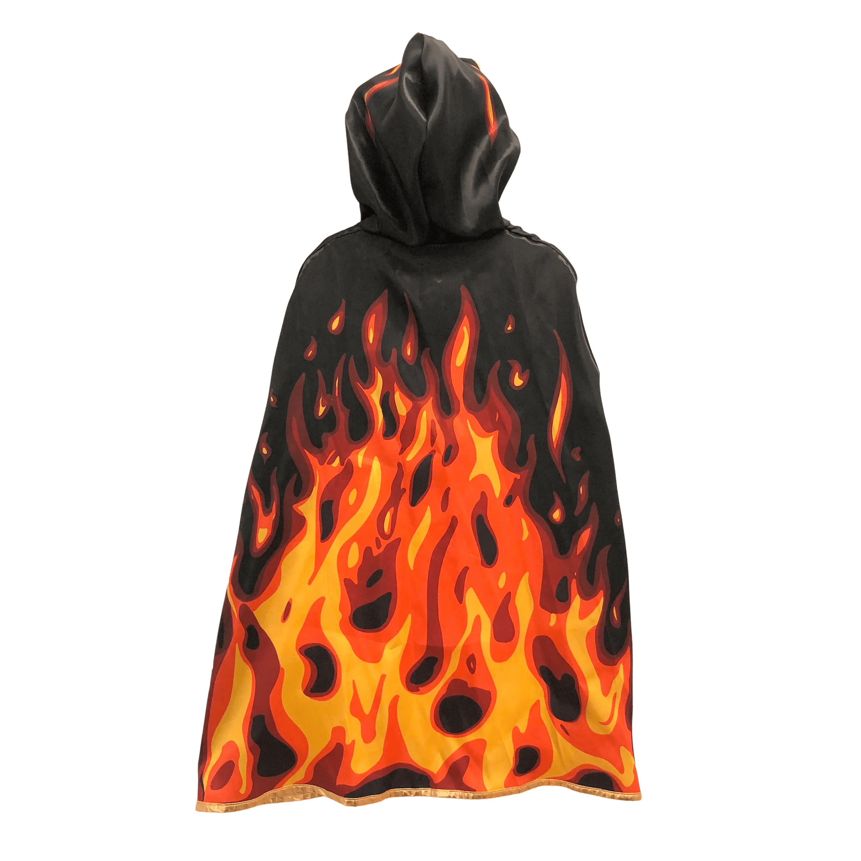 Flame Cape 