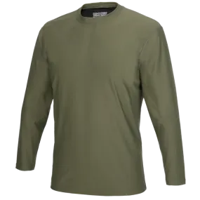 Flying Cross Duke Synthetic Thermal Regular Top - Olive Green