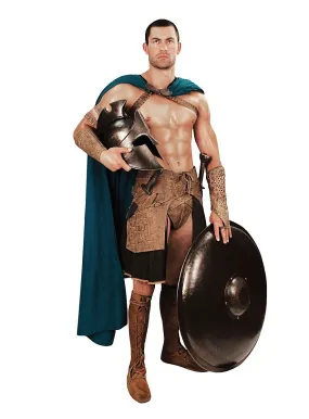 Frank Miller's 300 Greek Cape