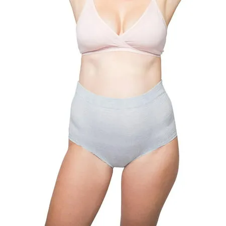Frida Mom High-waist Disposable Postpartum Underwear (8 Pack), Regular (28-42 Inch)