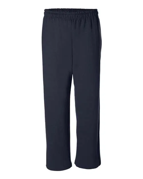 Gildan Heavy Blend Open-Bottom Sweatpants