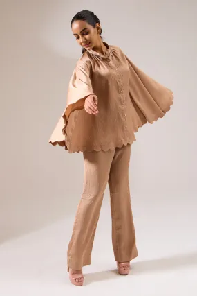 GONUDE Formal Cape