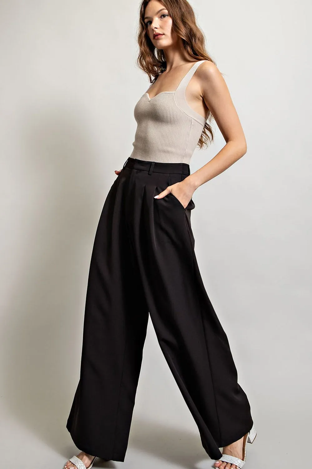High Priority Pants