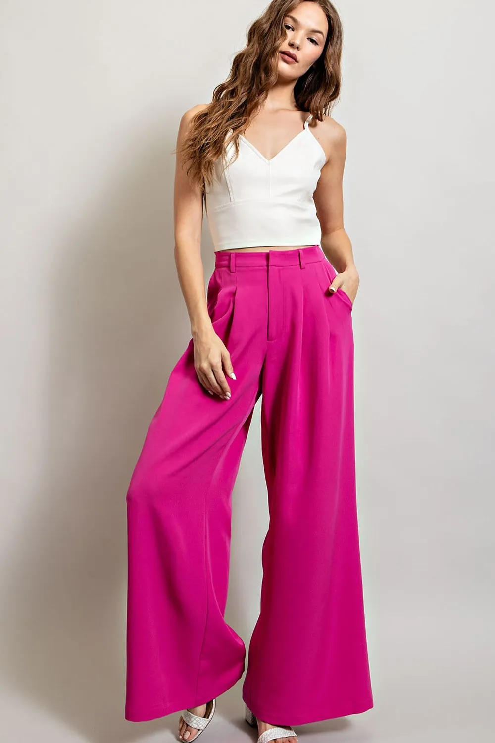 High Priority Pants
