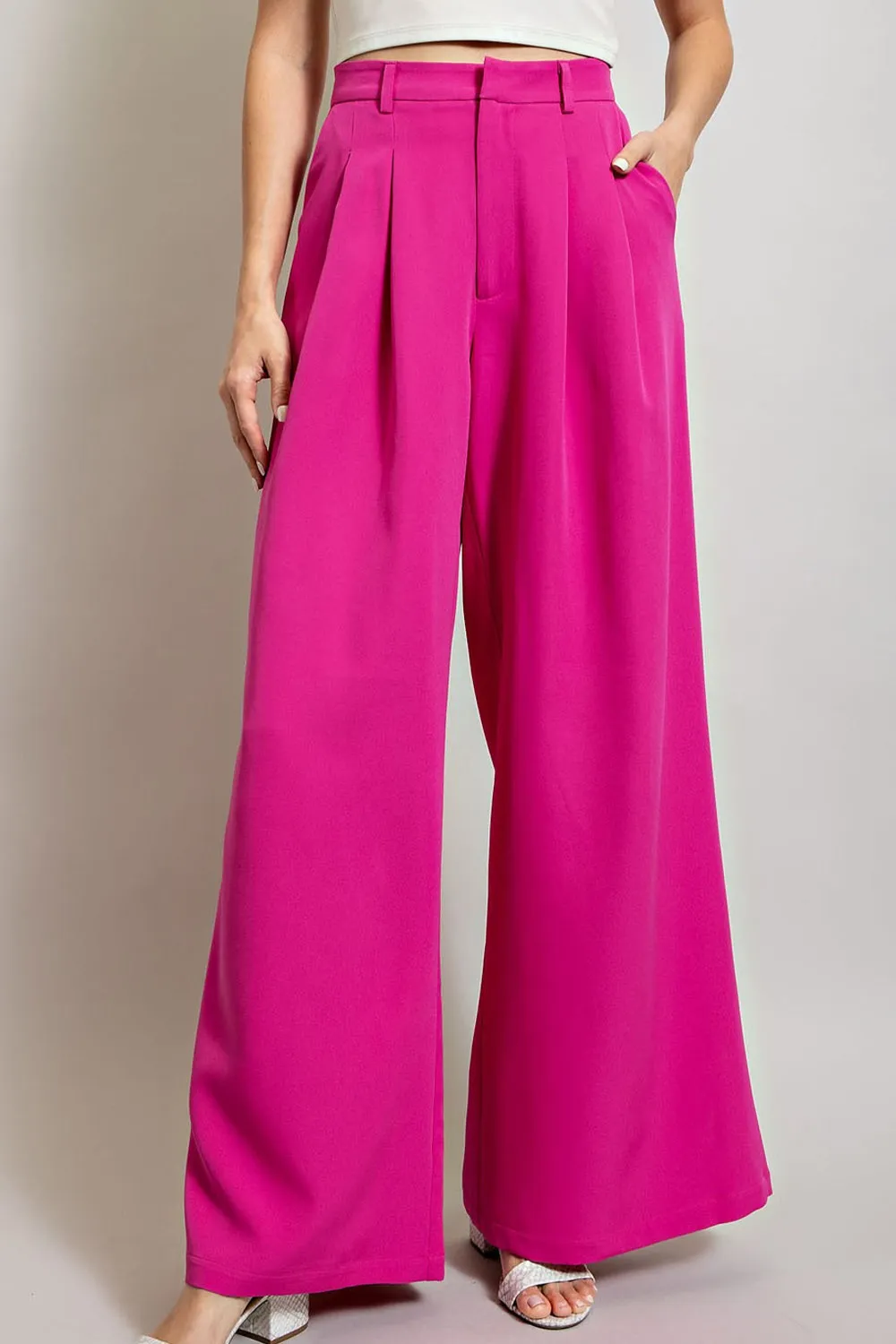 High Priority Pants