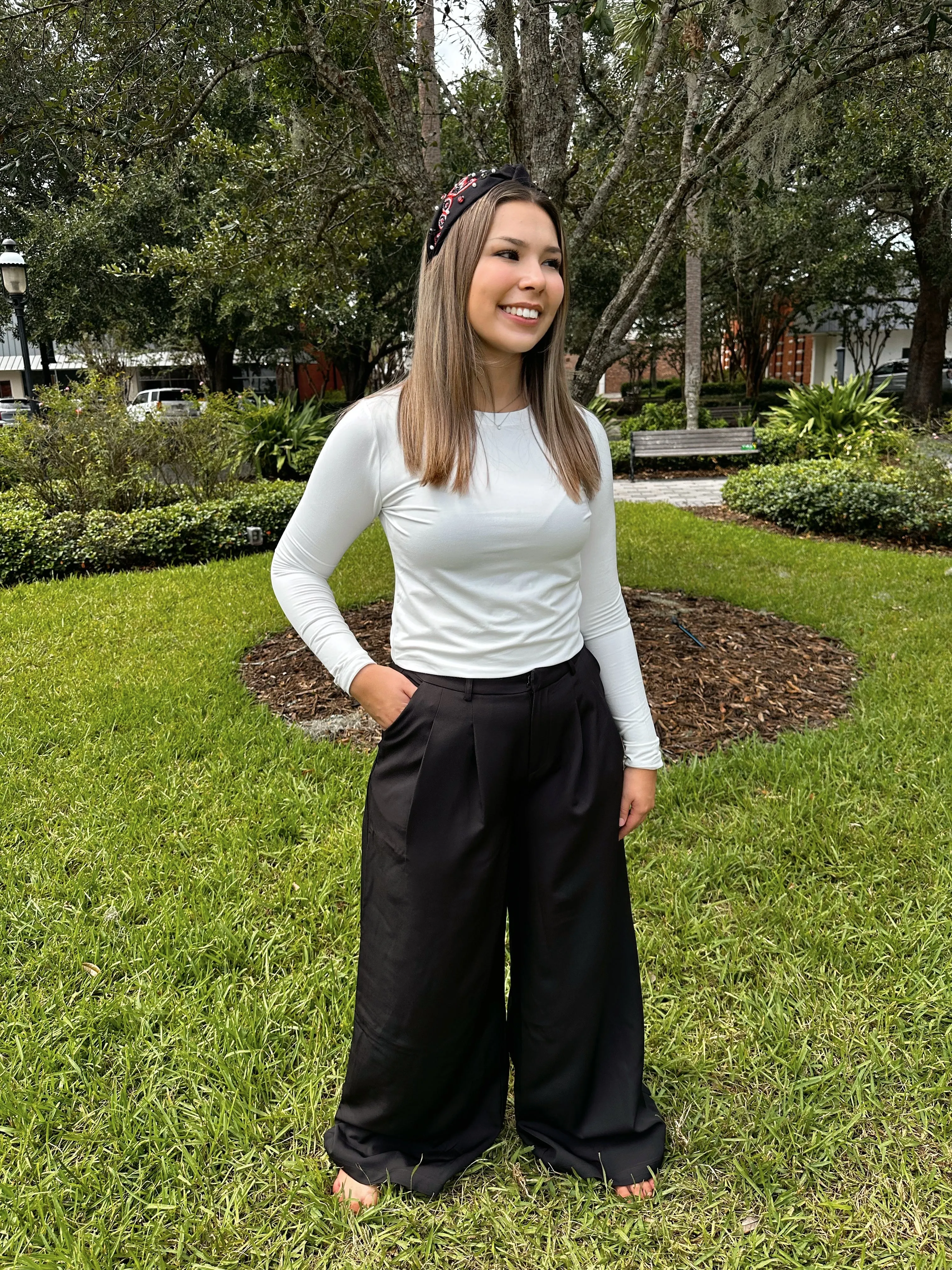High Priority Pants
