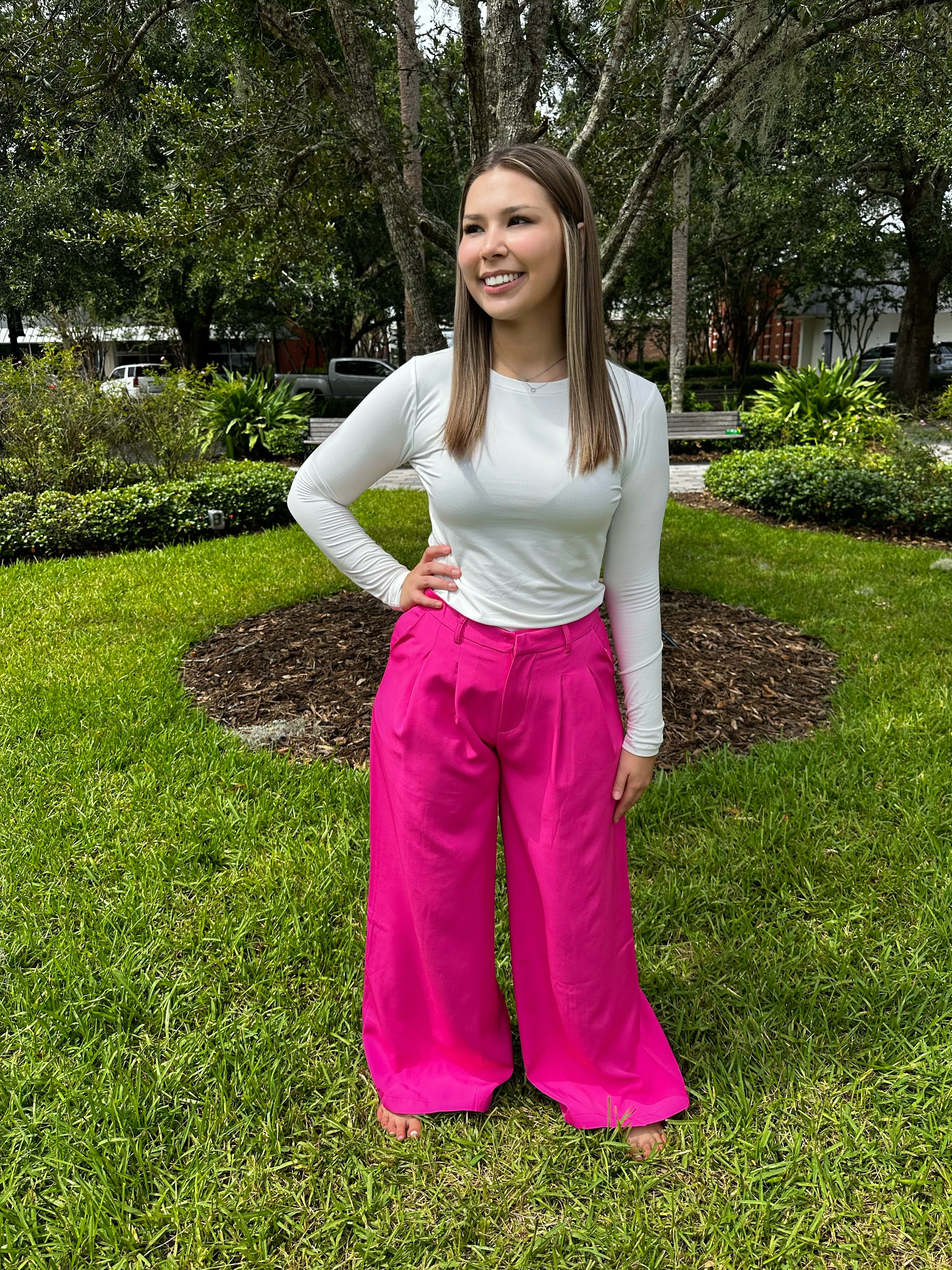 High Priority Pants