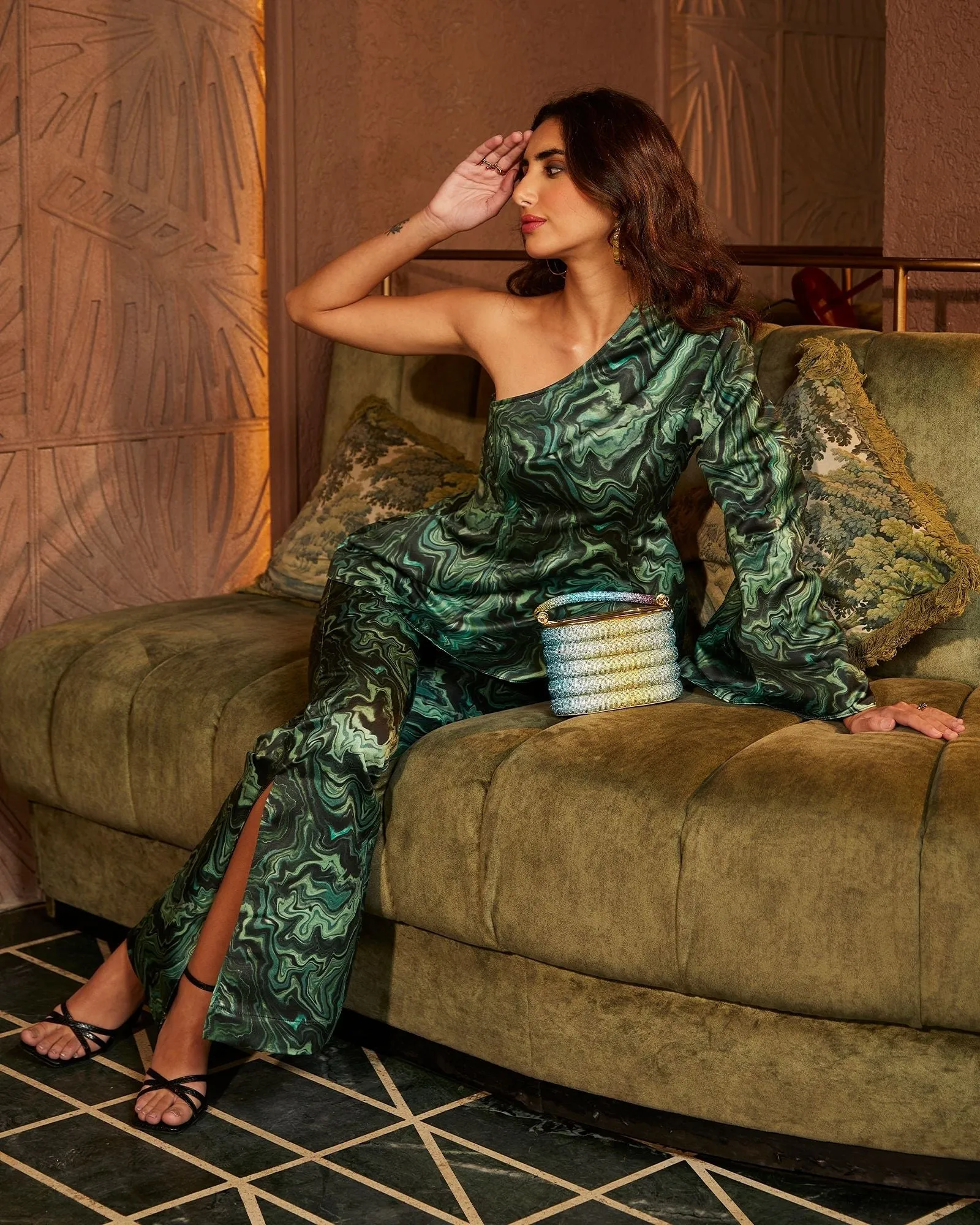 Illuzion Co-ord Set