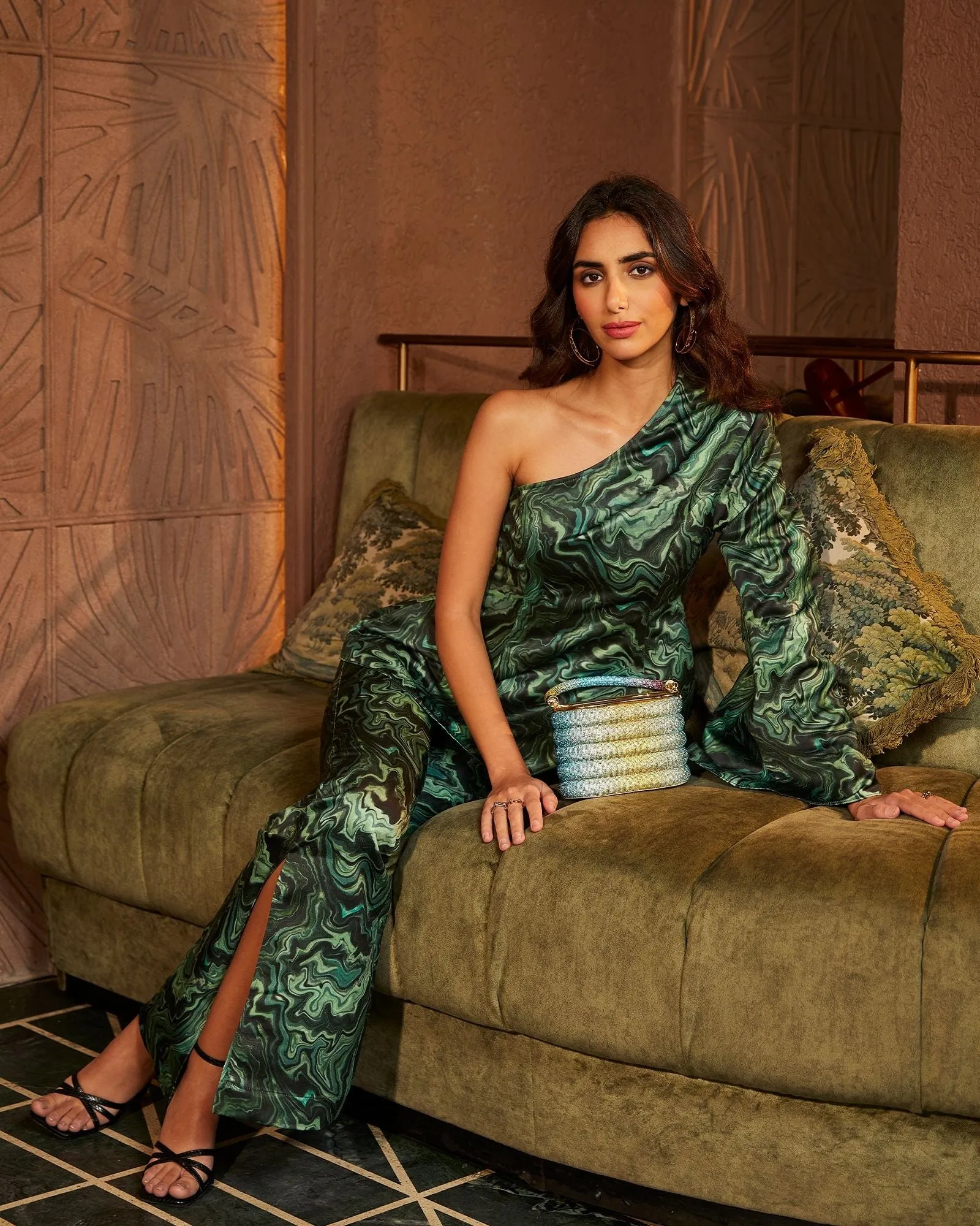 Illuzion Co-ord Set
