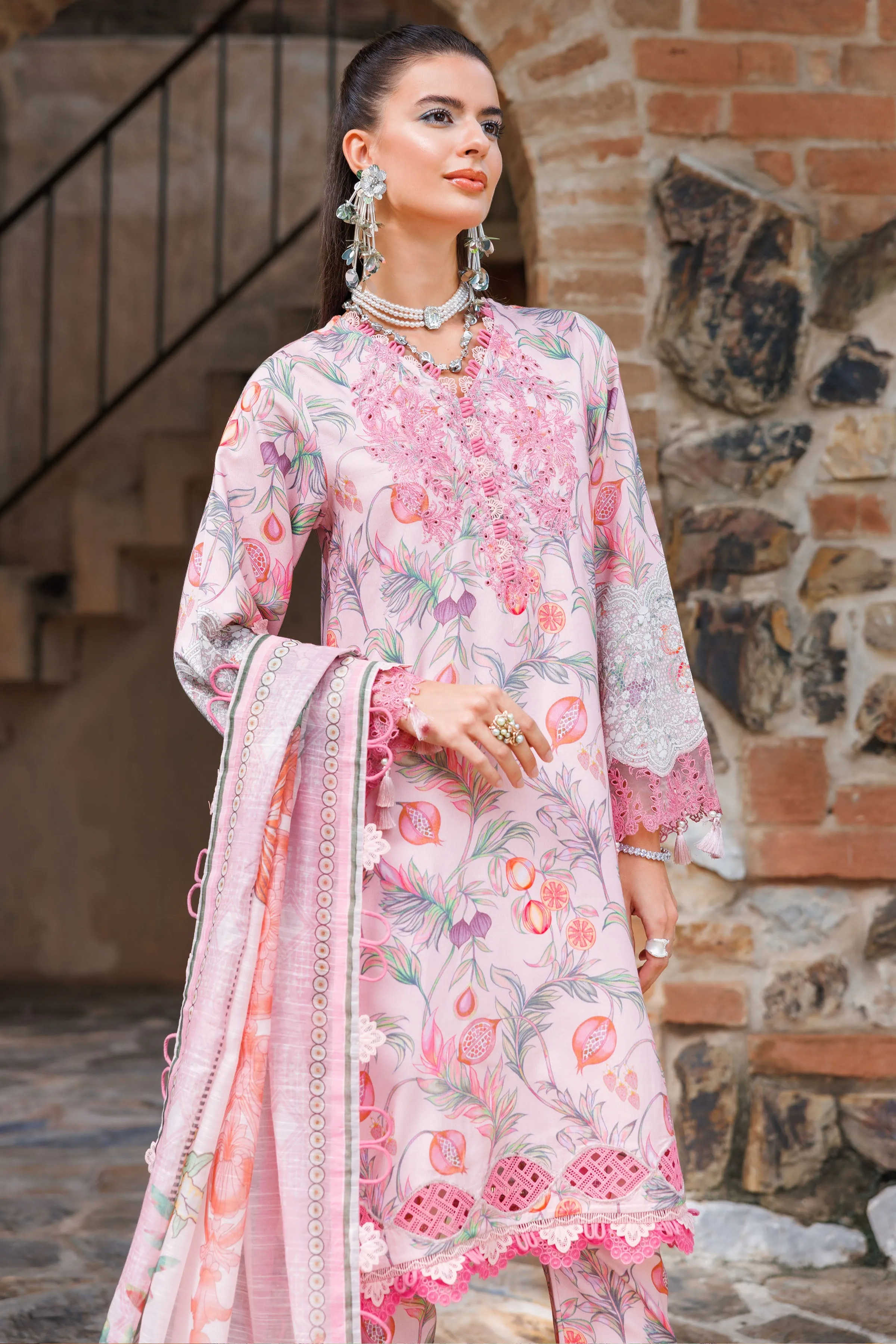 Jade Flora Fall/Winter Linen – 20685