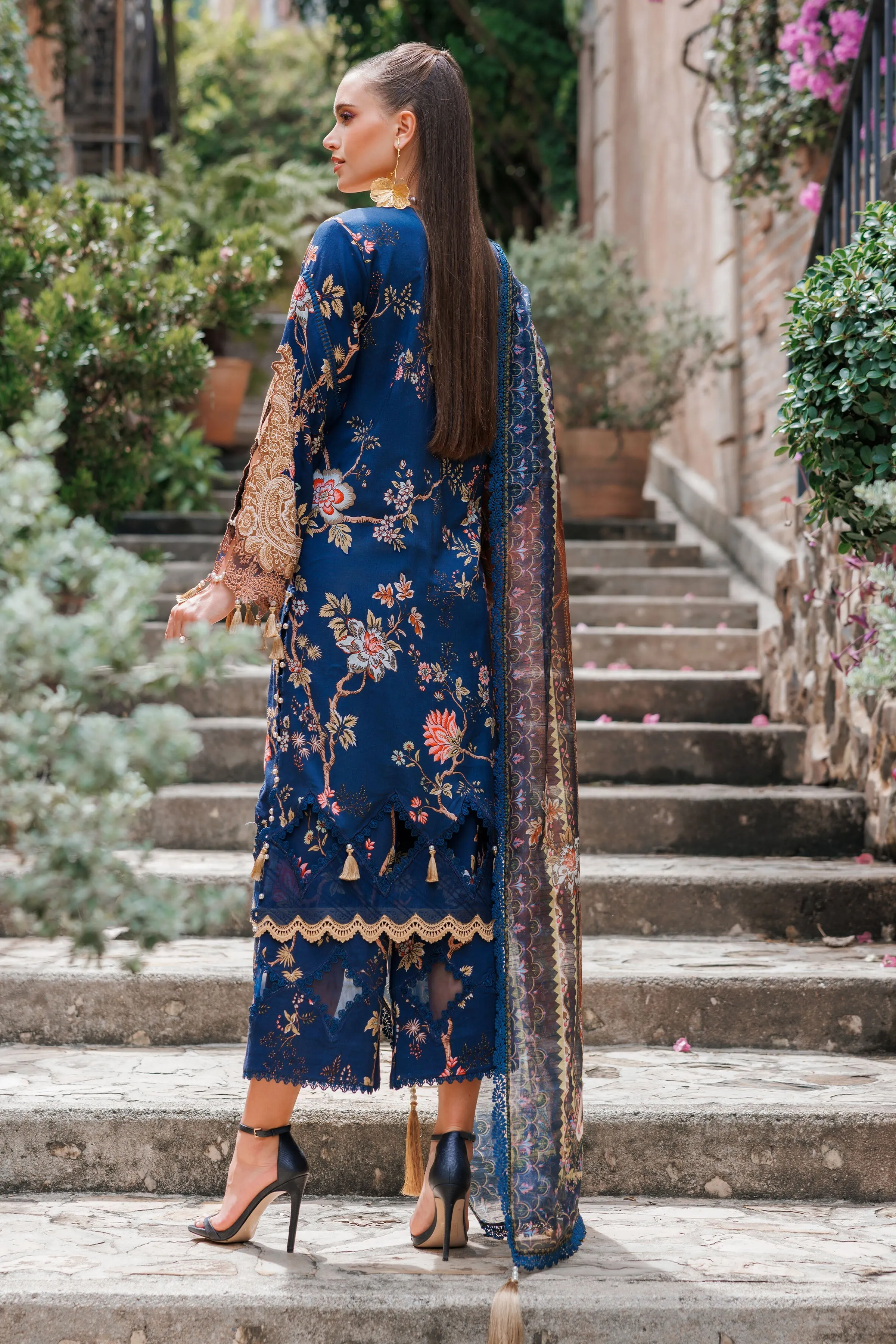Jade Flora Fall/Winter Linen – 20689